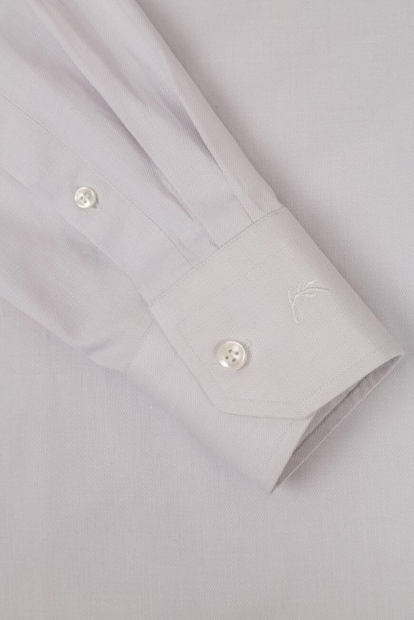 рубашка  из америки вид сбоку