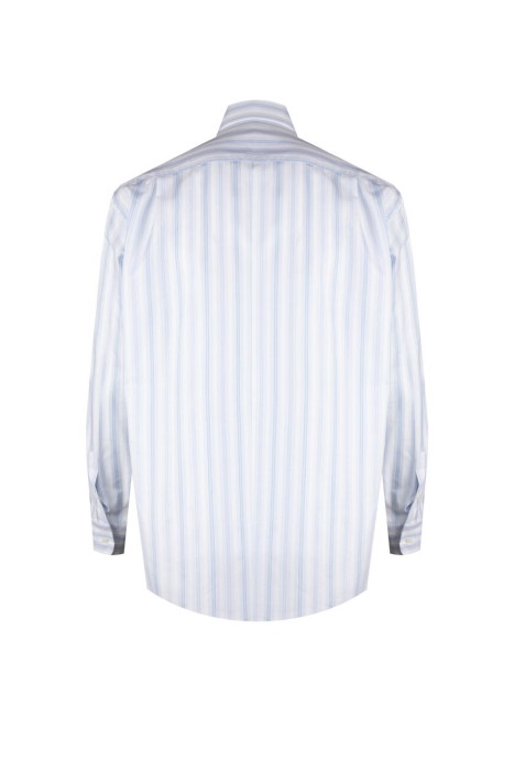 рубашка  от бренда ramsey вид слева