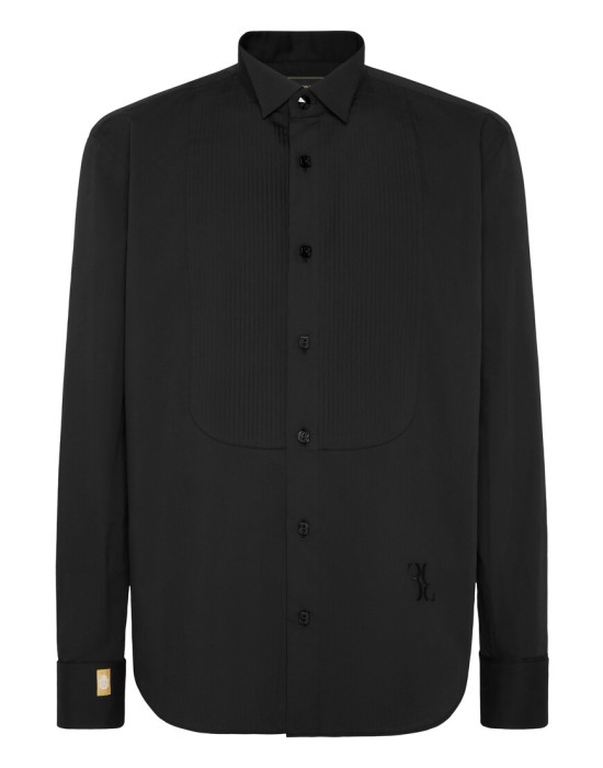 рубашка  от бренда billionaire вид слева