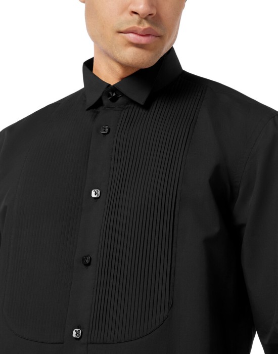 рубашка  из проверенных материалов спереди