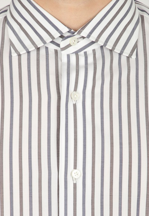 рубашка  из проверенных материалов спереди