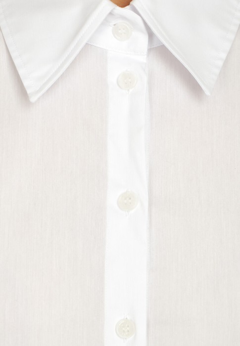 рубашка  из проверенных материалов спереди