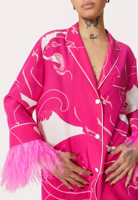 рубашка  из проверенных материалов спереди