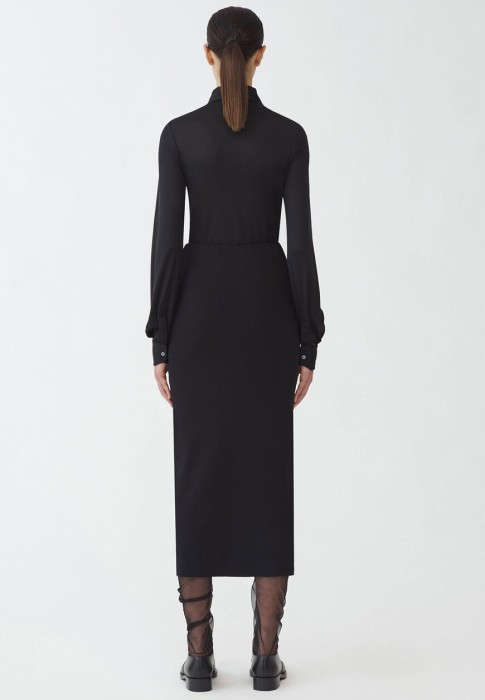 рубашка  из проверенных материалов спереди