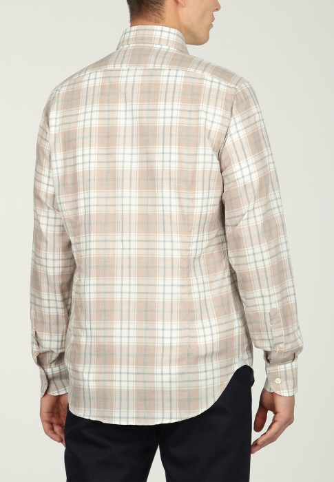 рубашка  из проверенных материалов спереди