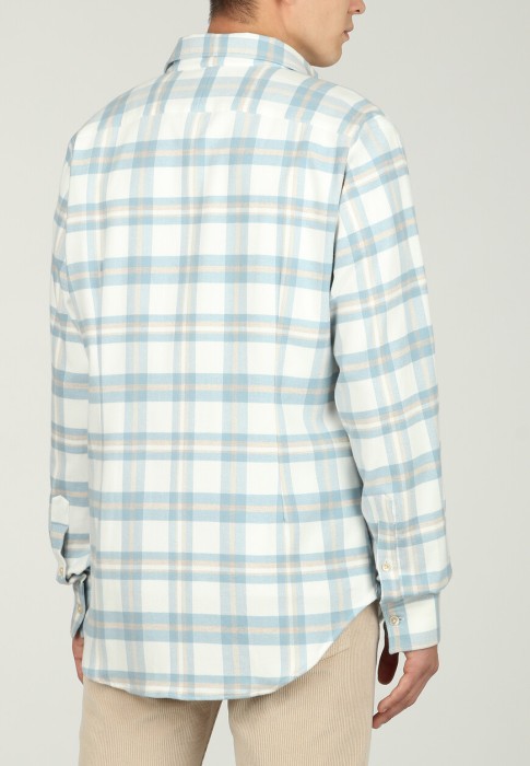 рубашка  из проверенных материалов спереди