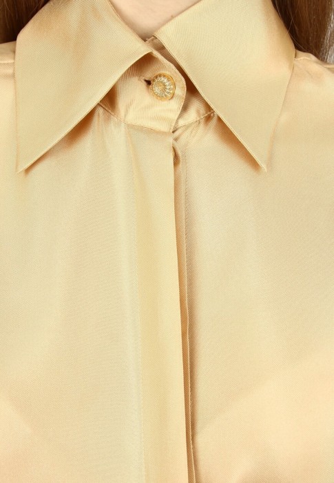 рубашка  из проверенных материалов спереди