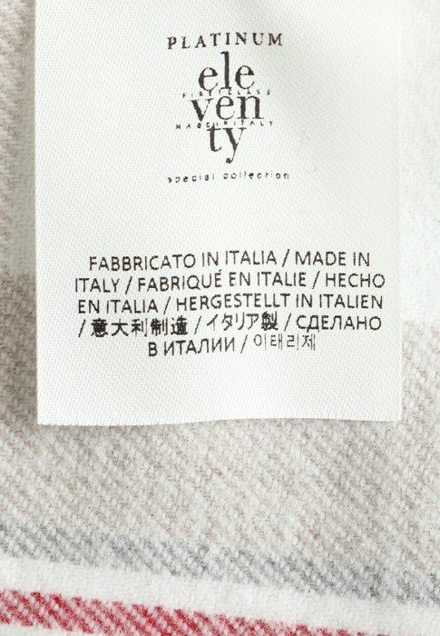 рубашка  для взрослого возраста с изнаночной стороны