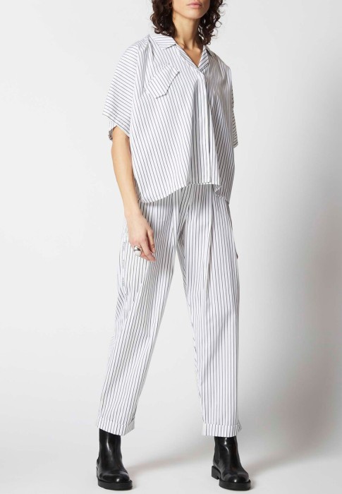 рубашка  E22VARKA фотография