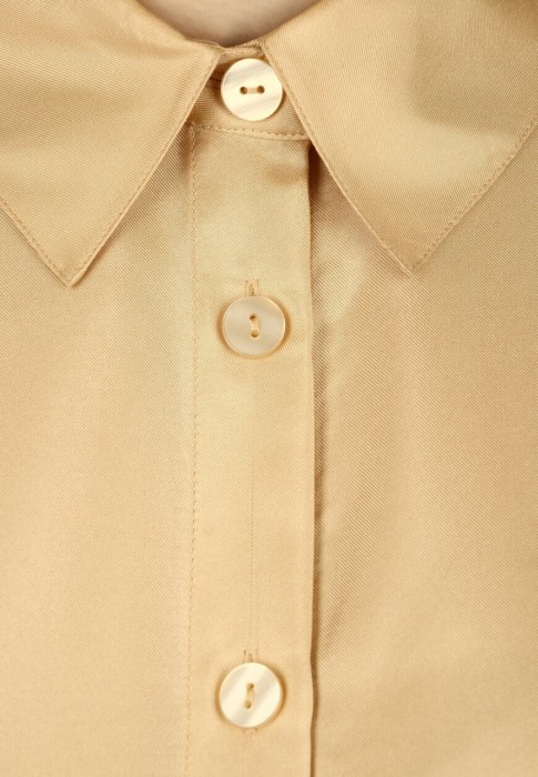 рубашка  из проверенных материалов спереди