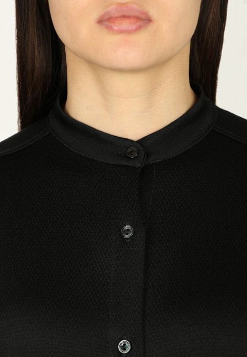 рубашка  из проверенных материалов спереди