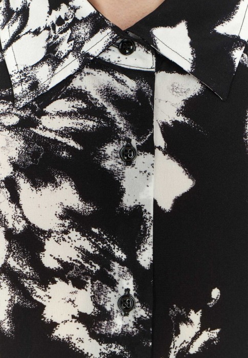 рубашка  из проверенных материалов спереди