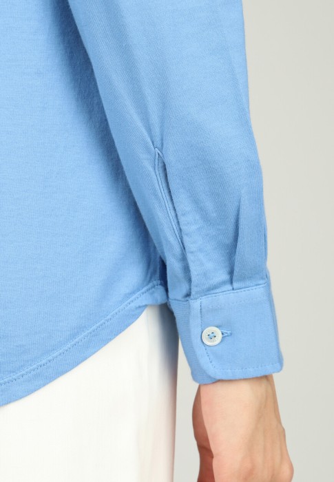 рубашка  из проверенных материалов спереди