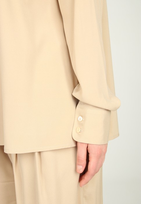 рубашка  из проверенных материалов спереди