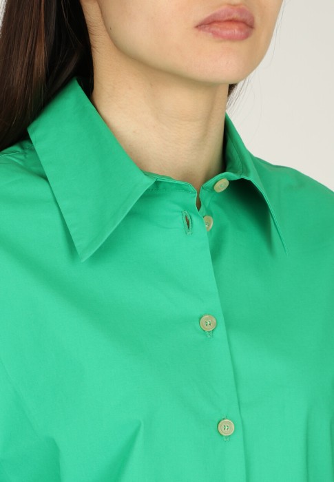 рубашка  из проверенных материалов спереди