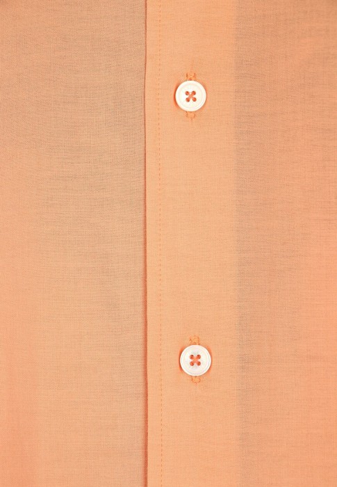 Товар оранжевого цвета с внутренней стороны