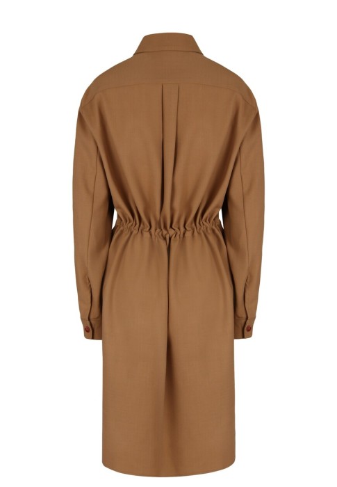 рубашка  от бренда ereda вид слева