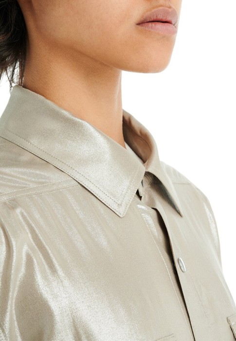 рубашка  для взрослого возраста с изнаночной стороны