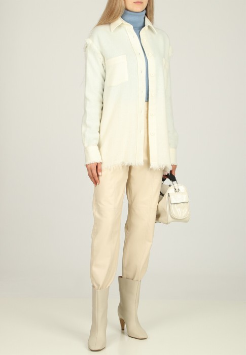 рубашка  от бренда destin вид слева