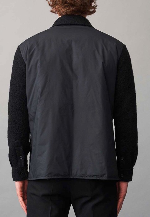 рубашка  от бренда destin вид слева