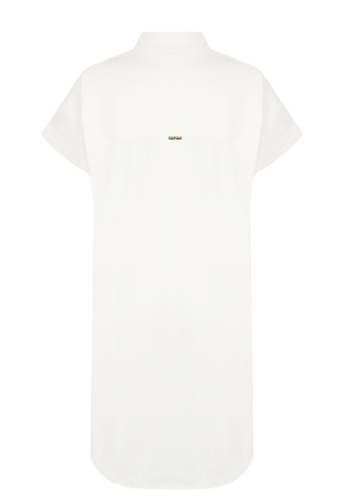 рубашка  от бренда elisa fanti вид слева