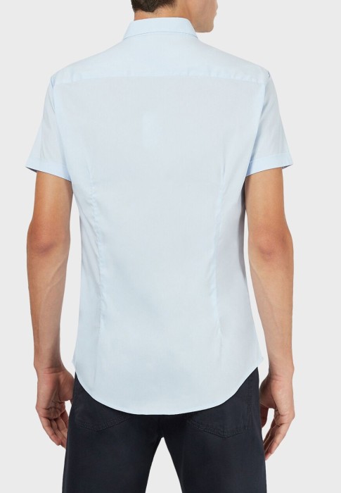 Товар голубого цвета с внутренней стороны