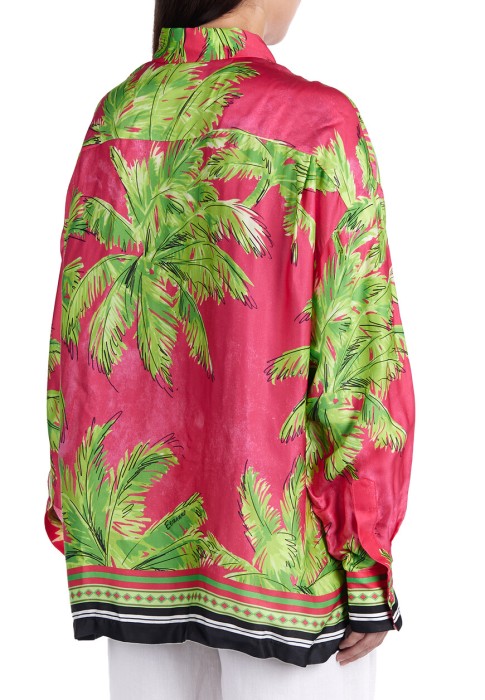 рубашка  из проверенных материалов спереди