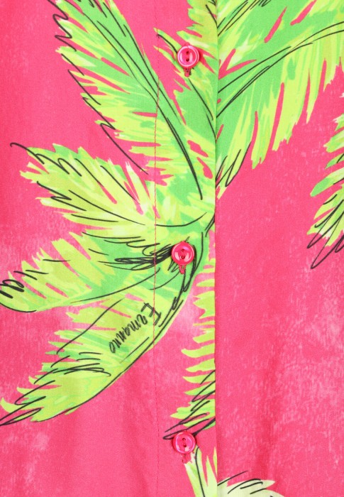 рубашка  для взрослого возраста с изнаночной стороны