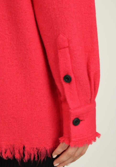 рубашка  из проверенных материалов спереди