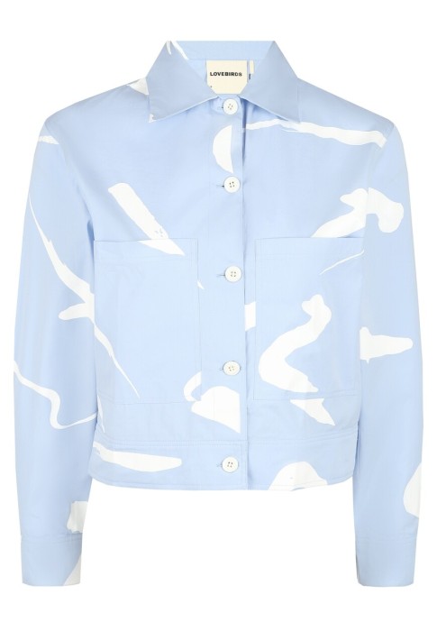 рубашка  RS22 92B LBS2MAT фотография