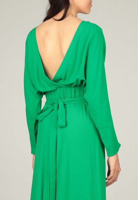 рубашка  из дании вид сбоку