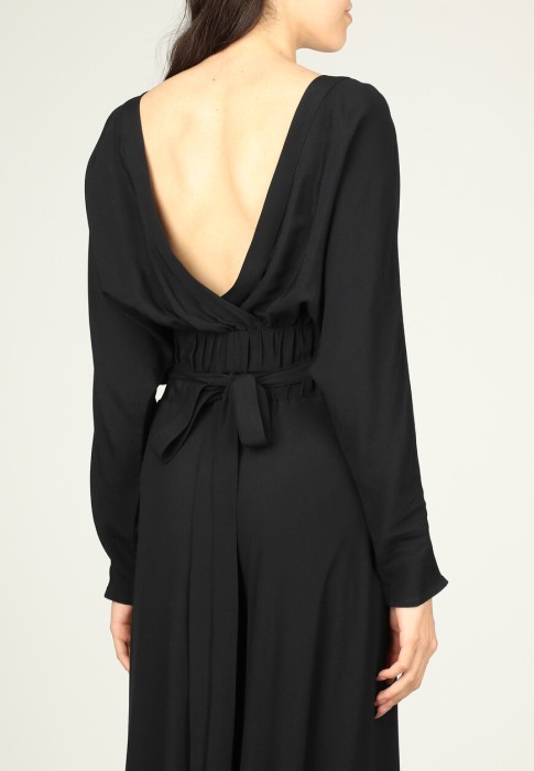 рубашка  из дании вид сбоку