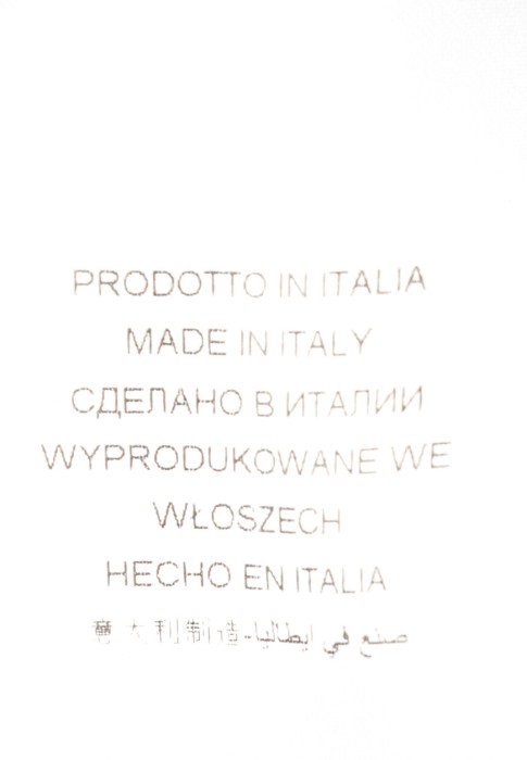 рубашка  универсального стиля с лицевой стороны