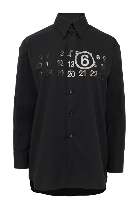 рубашка  S62DT0023 фотография