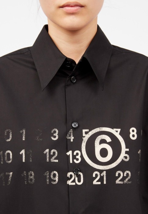 рубашка  из проверенных материалов спереди