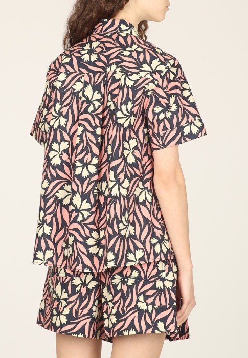 рубашка  из америки вид сбоку