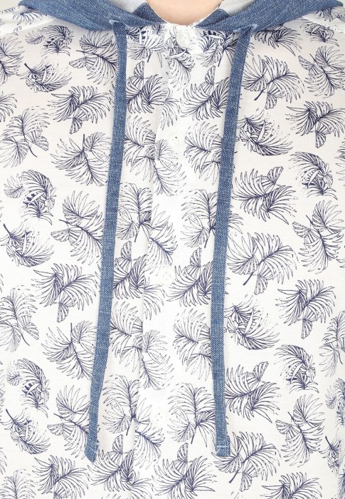 Товар белого цвета с внутренней стороны