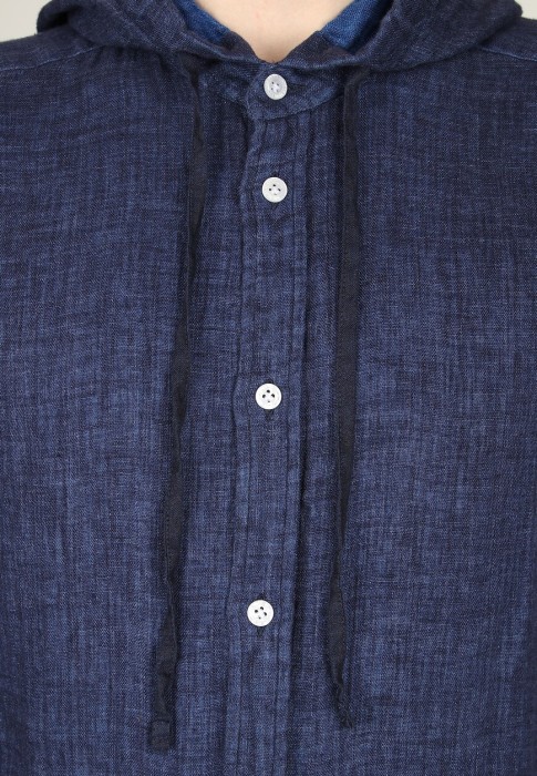 рубашка  из проверенных материалов спереди