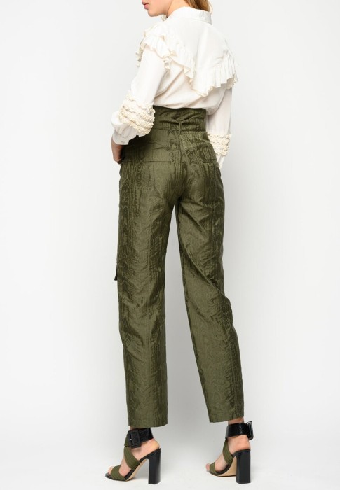 рубашка  из проверенных материалов спереди