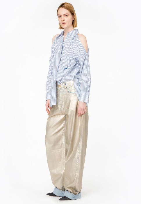 рубашка  по цене 23730 руб вид справа