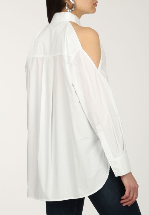 рубашка  из проверенных материалов спереди