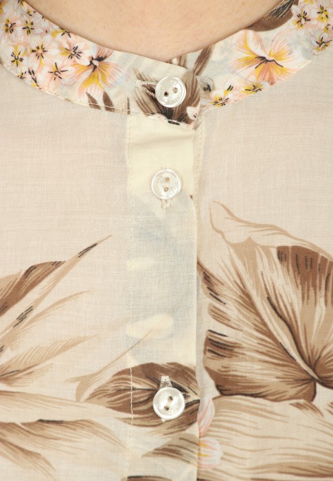 рубашка  из проверенных материалов спереди