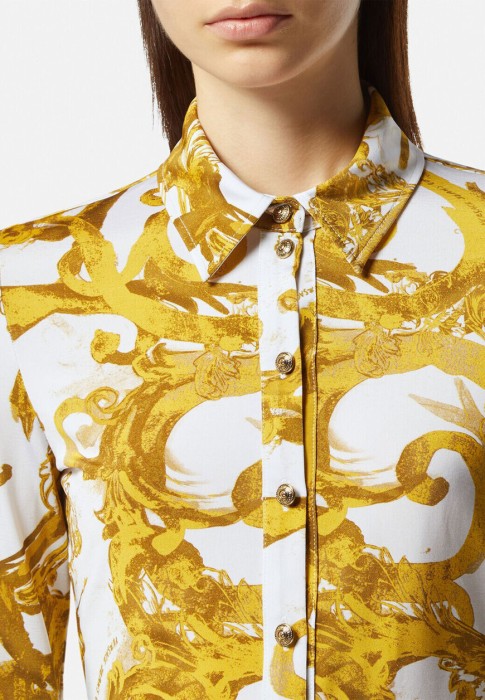 рубашка  из проверенных материалов спереди