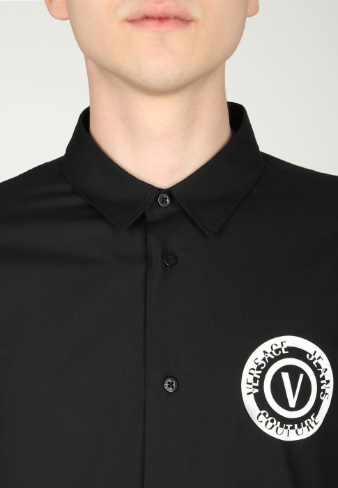 рубашка  из проверенных материалов спереди