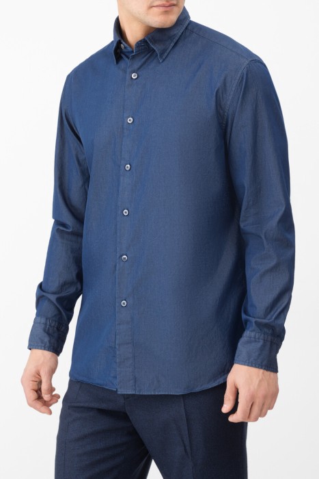 рубашка  SCAY0L ODD11 4100 фотография