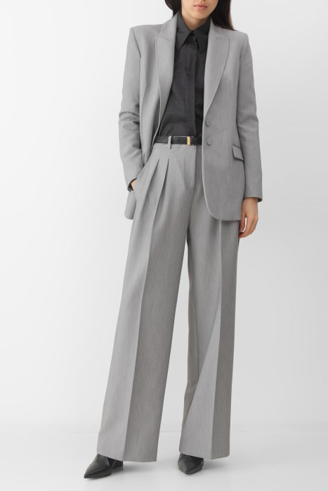 рубашка  из проверенных материалов спереди