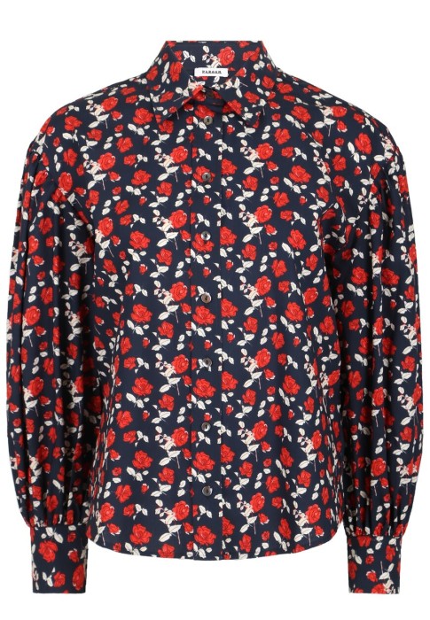 рубашка  COSE D381014 фотография