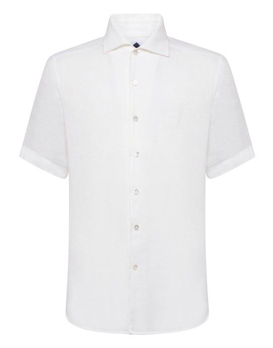 рубашка  от бренда billionaire вид слева