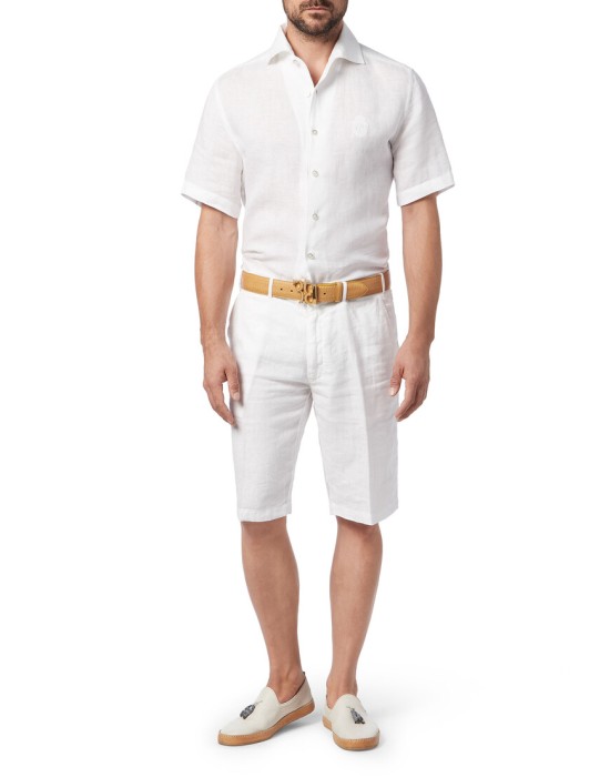 Товар белого цвета с внутренней стороны