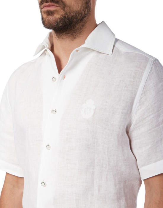 рубашка  из проверенных материалов спереди